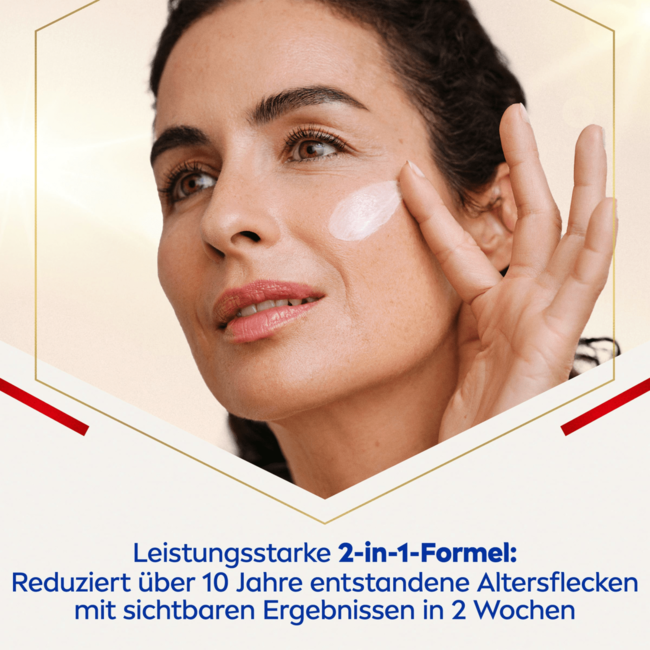 NIVEA Anti-aging Serum Cellulair Lichtgevend 630 Anti-pigmentflecken 30 ml