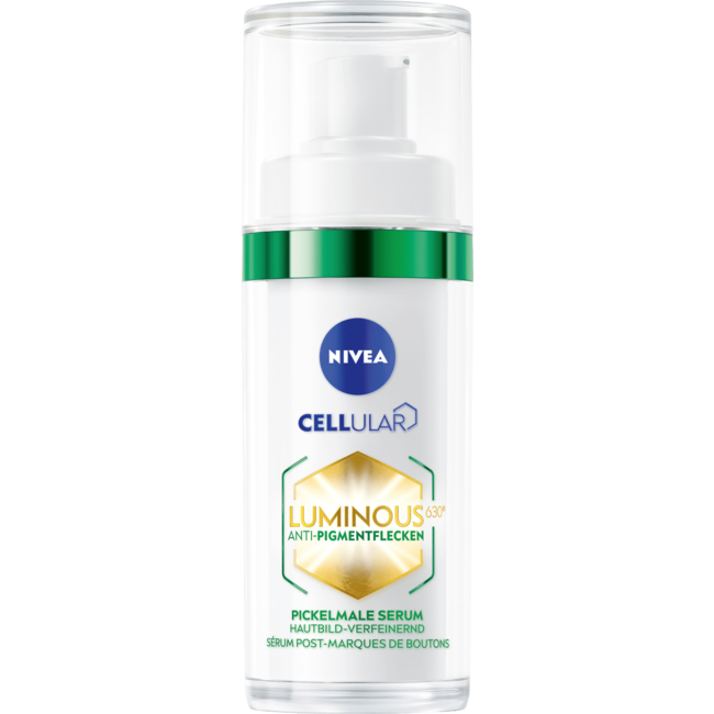 NIVEA Serum Cellular Luminous 630 Anti Pigmentflecken 30 ml