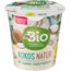 dmBio Dmbio Kokos Natuur Vegan Yoghurtalternatief 160 g