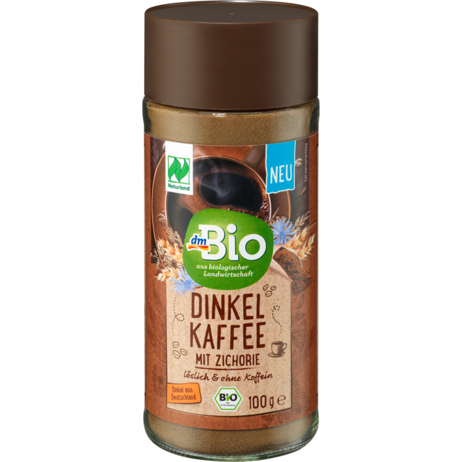 dmBio Speltkoffie 100 g