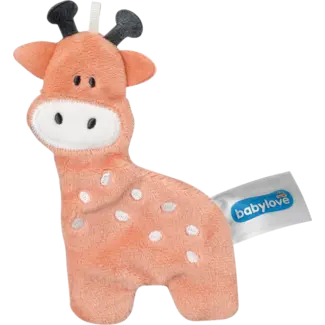 Babylove babylove Knisperpluche Giraffe