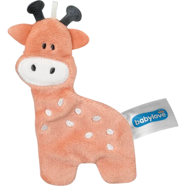 babylove Knisperpluche Giraffe 1 St