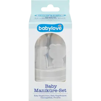 Babylove babylove Baby Manicure Set