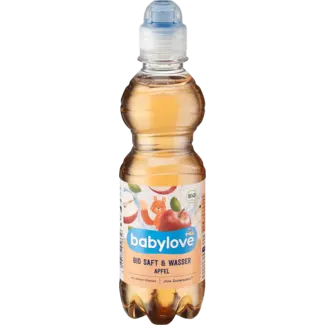 Babylove babylove Sap & Water Appel