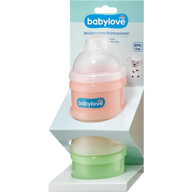 babylove Melkpoeder-portioneerder 1 St