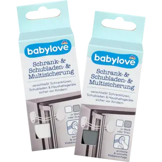 Babylove babylove Kast-, Lade- & Multi-beveiliging