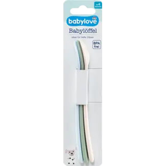 Babylove babylove Babylepels Voor Diepe Glazen