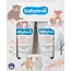 babylove Cadeauset Met Biologisch Toverhazelaar-extract 2in1 Gezichts- En Bodylotion En 2in1 Shampoo & Douche 1 St
