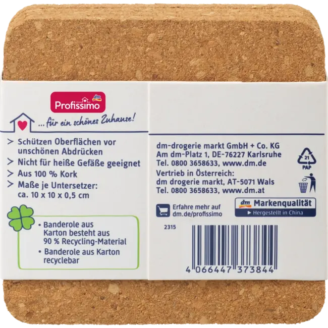 Profissimo Kurkonderzetters 1 St