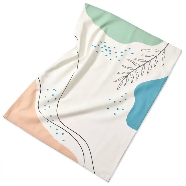 Profissimo Theedoek Van Biologisch Katoen 1 St