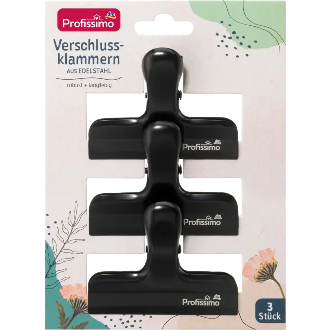 Profissimo Sluitklemmen 1 St