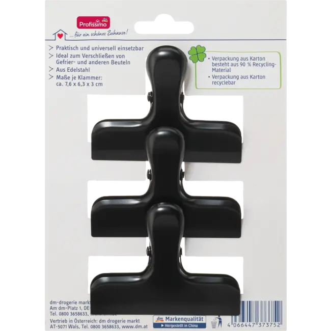 Profissimo Sluitklemmen 1 St