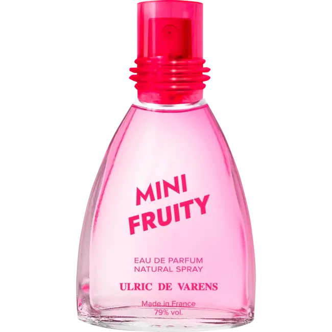 UdV - Ulric de Varens Mini Fruity Eau De Parfum 25 ml