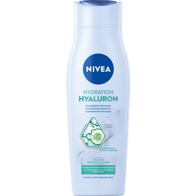 NIVEA Shampoo Vocht Hyaluron 250 ml