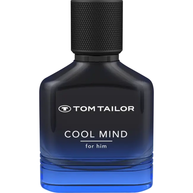 Tom Tailor Cool Mind Voor Hem Eau De Toilette 30 ml
