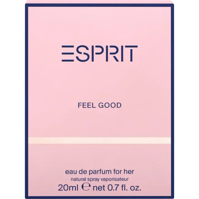 ESPRIT Feel Good Eau De Parfum 20 ml