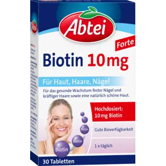 Abtei Abtei Biotine Tabletten