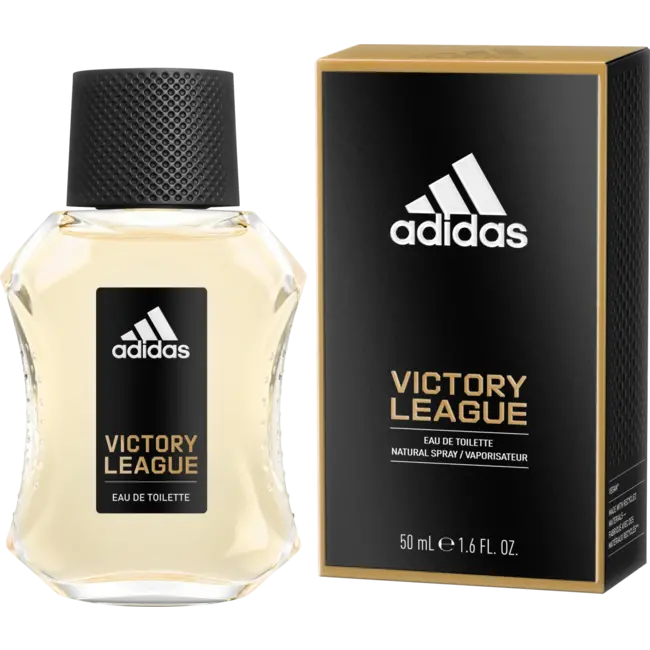 adidas Victory League Eau De Toilette 50 ml