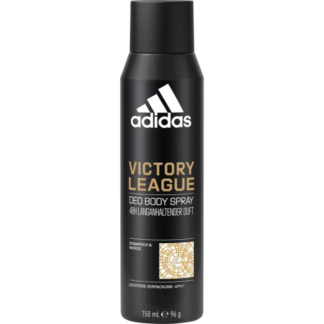adidas Deospray Men Victory League 150 ml