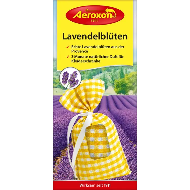 Aeroxon Lavendelzakje 1 St