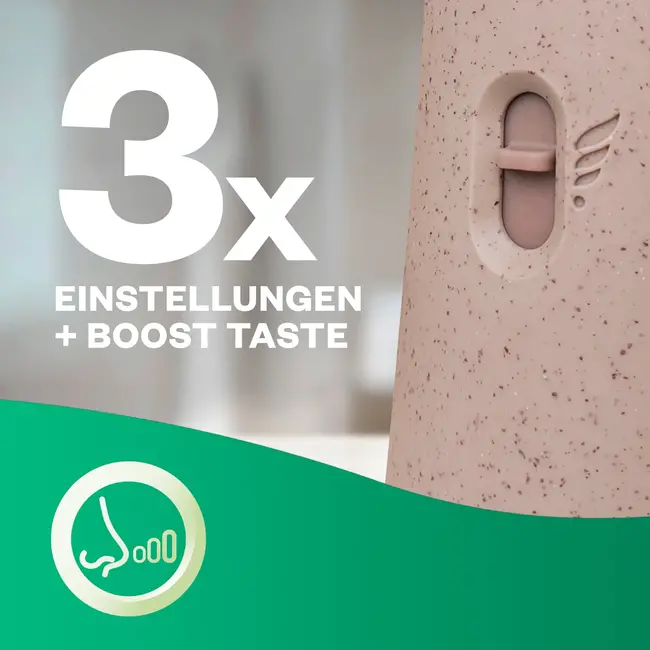 AirWick Luchtverfrisser Geurspray Active Fresh Jasmijnbloesem Starterset 1 St