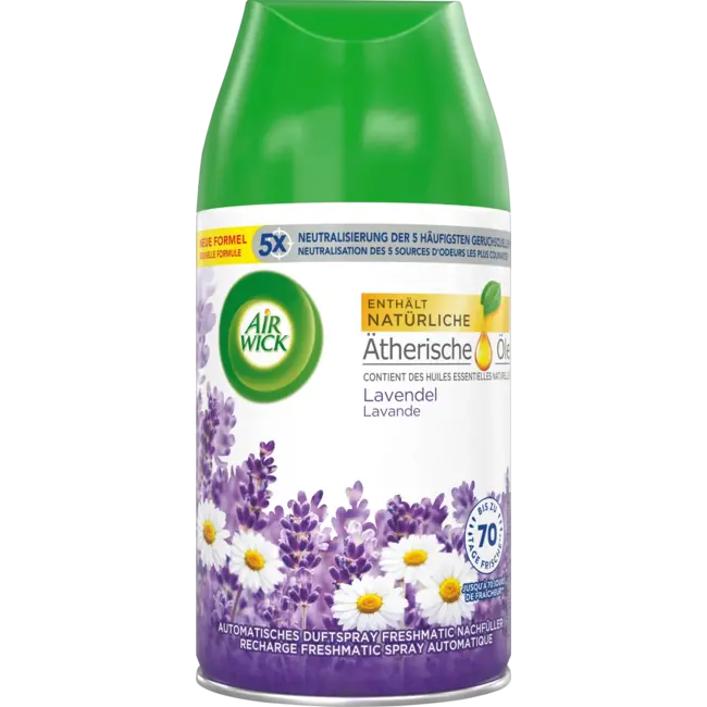 AirWick Luchtverfrisser Freshmatic Lavendel Navulverpakking 250 ml