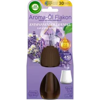 Airwick AirWick Luchtverfrisser Aroma-olie Ontspannende Lavendel Navulling