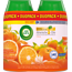 AirWick Luchtverfrisser Freshmatic Citrus Navulling (2x250 Ml) 500 ml