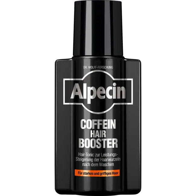 Alpecin Hair Tonic Coffein Hair Booster 200 ml