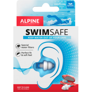 ALPINE ALPINE Oordopjes Swim Safe