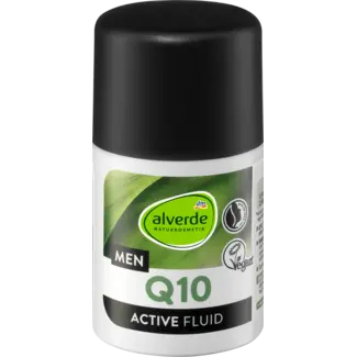 Alverde Men alverde MEN Q10 Active Fluid Active Nature