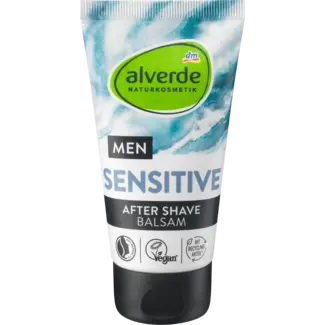 Alverde Men alverde MEN After Shave Balsem Sensitive