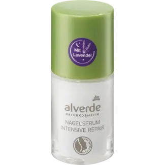 ALVERDE NATURKOSMETIK alverde NATURKOSMETIK Nagelserum Intensive Repair Met Biologische Lavendel