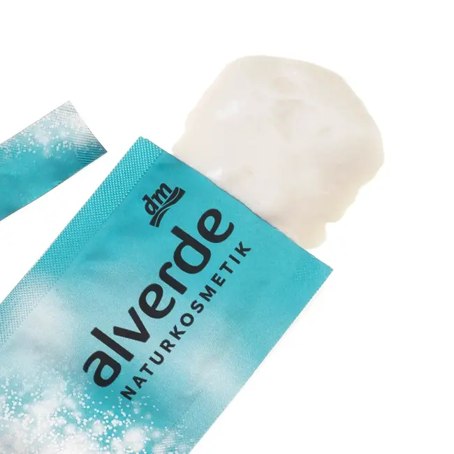 alverde NATURKOSMETIK Gezichtsmasker Overnight Hyaluron 10 ml