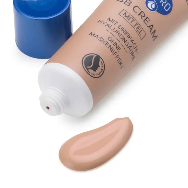 alverde NATURKOSMETIK BB Creme Hydro Medium 30 ml