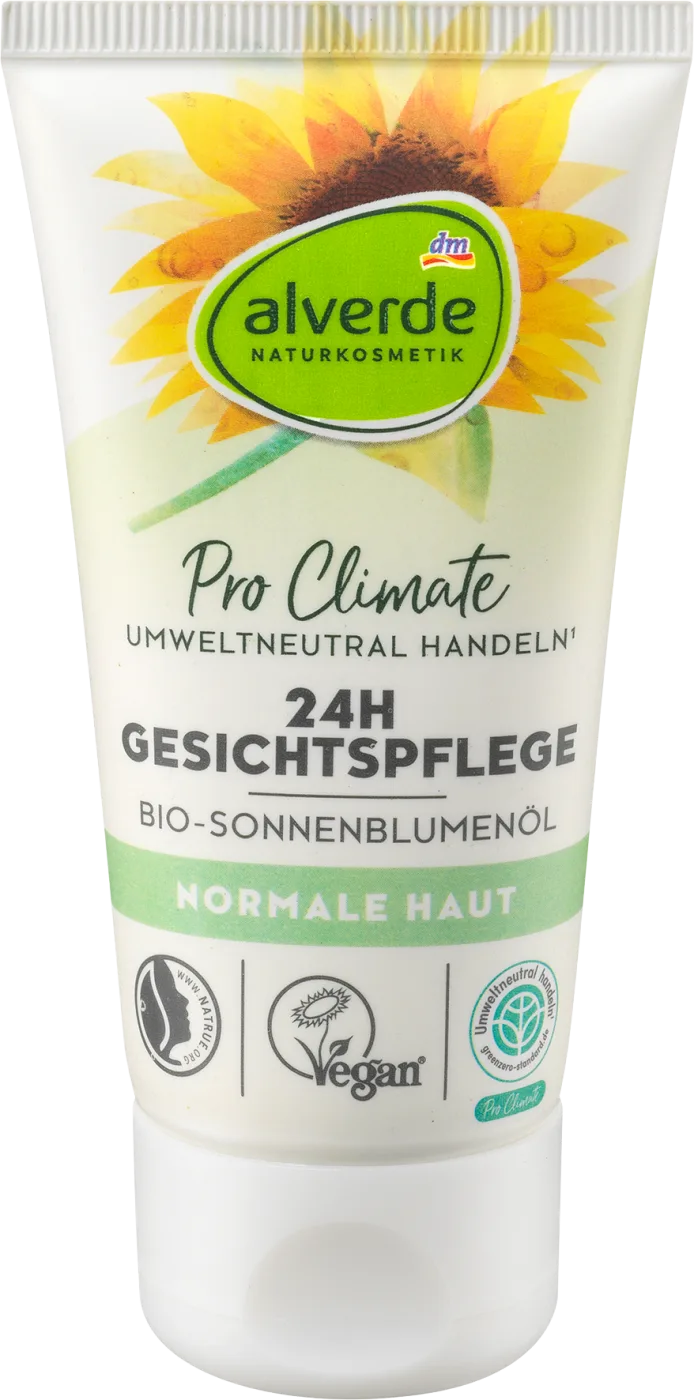 ALVERDE NATURKOSMETIK alverde NATURKOSMETIK Alverde 24h ...