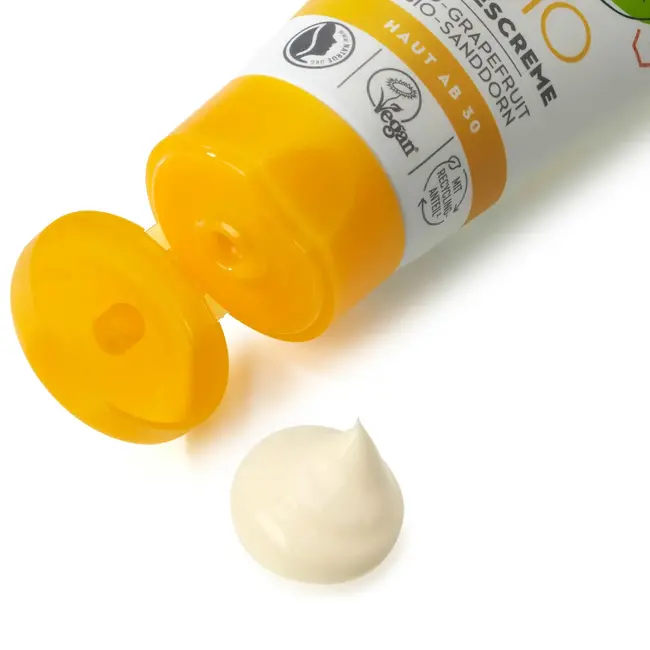 alverde NATURKOSMETIK Gezichtscrème Q10 50 ml