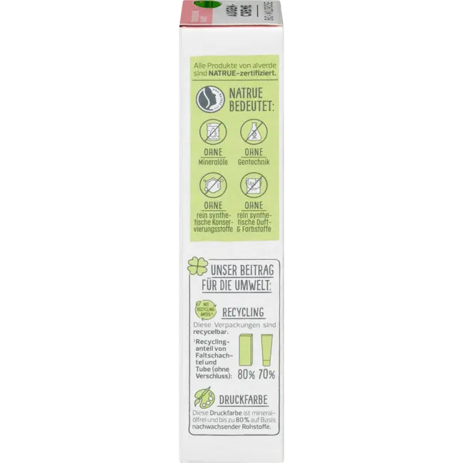 alverde NATURKOSMETIK Wildrose Oogcrème 15 ml