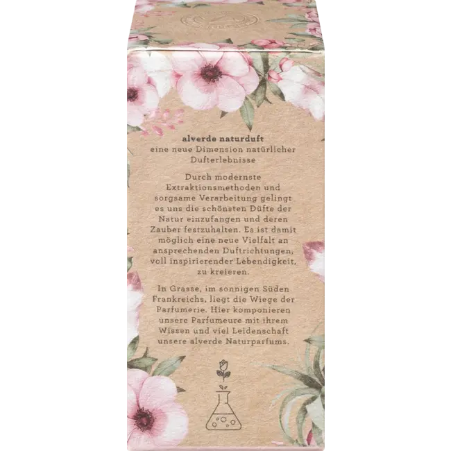 alverde NATURKOSMETIK Tagtraum Eau De Parfum 50 ml