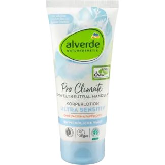 ALVERDE NATURKOSMETIK alverde NATURKOSMETIK Alverde Ultra Sensitive Bodylotion