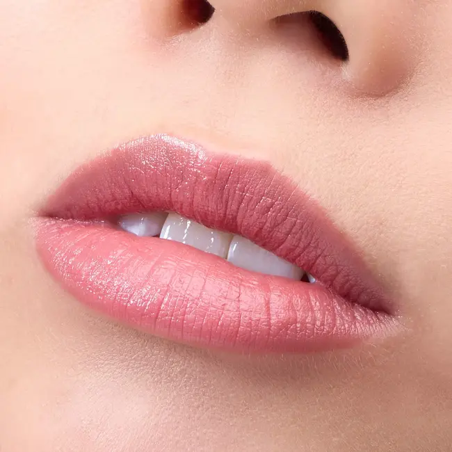 alverde NATURKOSMETIK Lippenstift Color & Care 07 Primrose 4 g