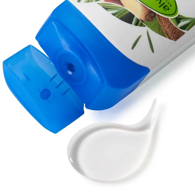 alverde NATURKOSMETIK Shampoo Anti-roos Biologische Paranoot, Biologische Rozemarijn 200 ml