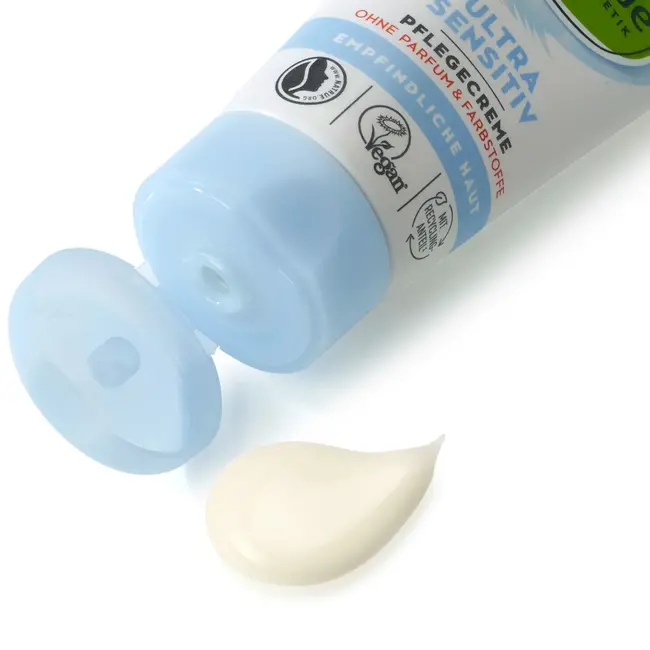 alverde NATURKOSMETIK Gezichtscrème Ultra Sensitive 50 ml