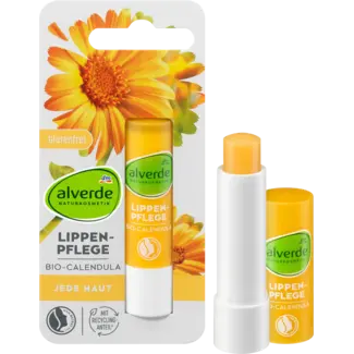 ALVERDE NATURKOSMETIK alverde NATURKOSMETIK Lipverzorging Bio-calendula