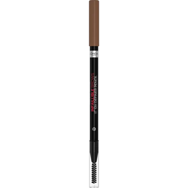 L'ORÉAL PARIS   Wenkbrauwpotlood Infaillible 12H Definer 3.0 Brunette 1 g