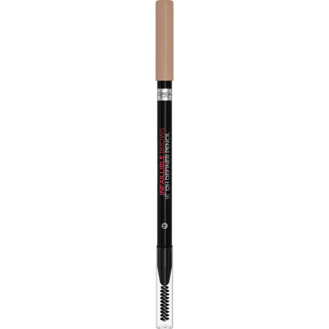 L'ORÉAL PARIS   Wenkbrauwpotlood Infaillible 12H Definer 7.0 Blonde 1 g