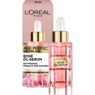 L'ORÉAL PARIS L'ORÉAL PARIS   Öl Serum Rose Age Perfect
