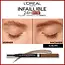 L'ORÉAL PARIS   Wenkbrauwpotlood Infaillible 24U 5.23 Auburn 1 ml