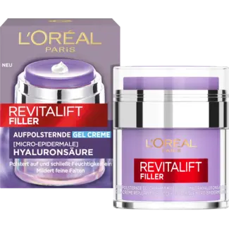 L'ORÉAL PARIS L'ORÉAL PARIS   Gezichtsgel Revitalift Filler