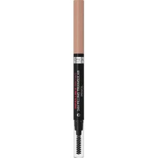L'ORÉAL PARIS L'ORÉAL PARIS   Augenbrauenstift Infaillible Brows 24h Filling Triangular 6.0 Donkerblond